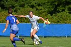 Women's Soccer vs JWU  Wheaton Women's Soccer vs Johnson & Wales University. - Photo by Keith Nordstrom : Wheaton, Soccer